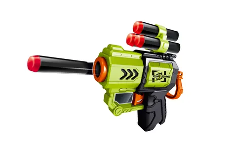 Mini Pistolet na Piankowe Naboje Funny Toys For Boys