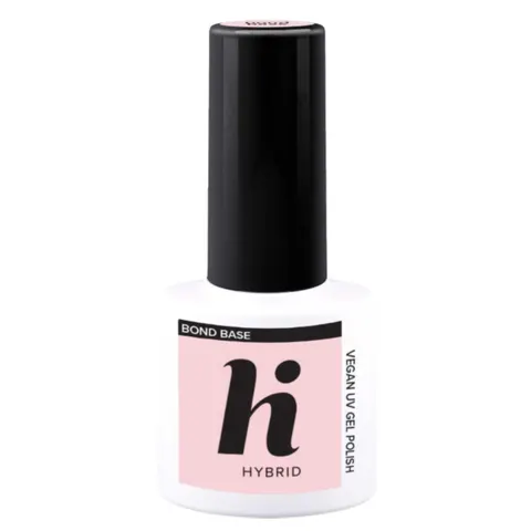 HI HYBRID Baza pod lakier hybrydowy BOND BASE, 5 ml