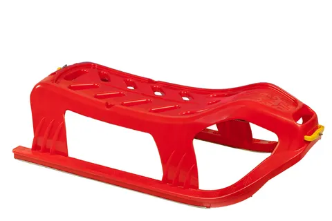 Marmat Sanki plastikowe z metalowymi płozami – 4 kolory