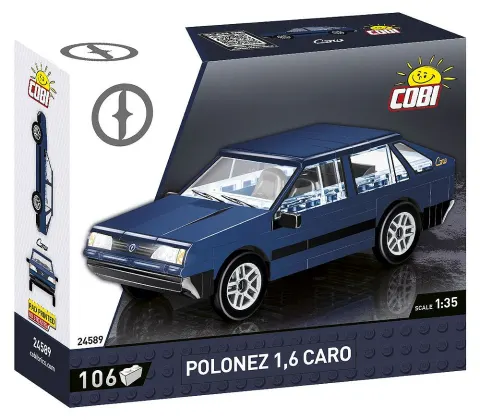 Cobi 24589 POLONEZ 1.6 CARO