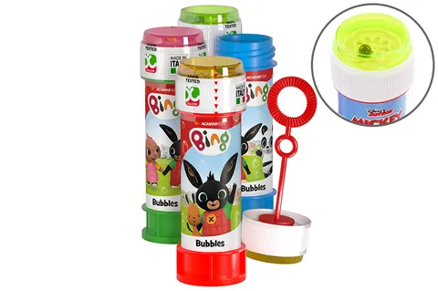 Dulcop Bańki mydlane Bing z labiryntem – 60 ml, 3+