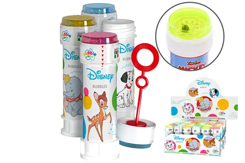 Dulcop Bańki mydlane Disney Baby z labiryntem – 60 ml, 3+