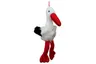 Sun-Day Maskotka Bocian pluszowy – 53 cm, z pętelką do zawieszenia