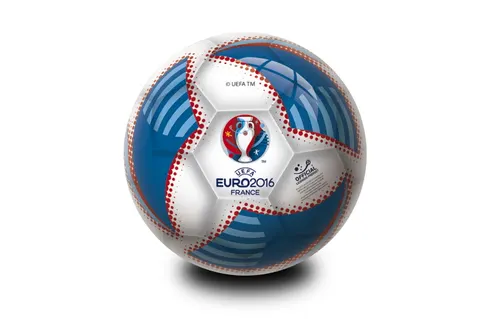 Artyk Piłka PVC Euro 2016 dla dzieci – 23 cm, 90 g, 3+