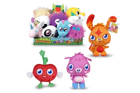 Moshi Monsters Maskotka Pluszowa – 20 cm dla dzieci 18M+