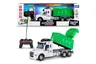 Funny ToyS for BoyS śmieciarka zdalnie sterowana – 35 cm, od 3 lat