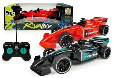 Artyk auto zdalnie sterowane RC F1 – 1:22 – 19,5 cm – 3+
