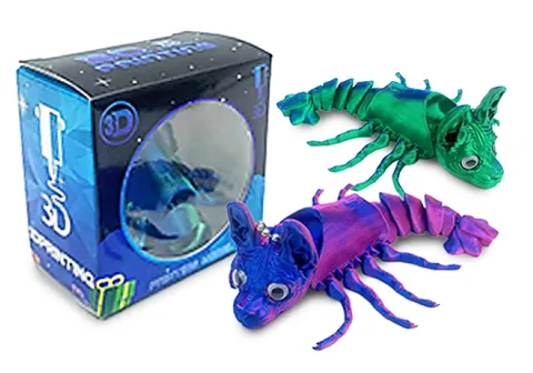 Artyk Zabawka Sensoryczna Krab 3D – od 3 lat