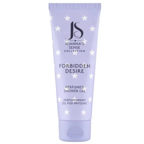 JOANNA SENSE Żel pod prysznic TRAVEL FORBIDDEN DESIRE, 80 ml