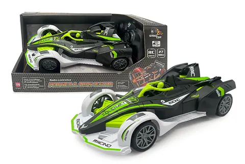 Artyk auto zdalnie sterowane RC Formula – skala 1:24, para, 3+