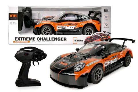 Artyk Auto RC Extreme Challenger – skala 1:8, 48 cm, 6+