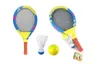 Sportox Kids Zestaw Rakietek – Badminton i Tenis 54 cm, 3+
