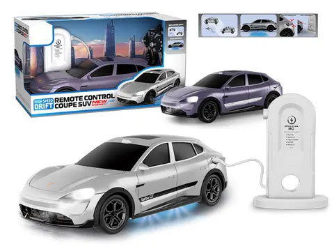 Artyk auto zdalnie sterowane ze stacją ładowania – 2,4 GHz, 6+