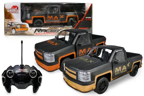 Artyk Auto Pick Up zdalnie sterowane – skala 1:16, 27,5 cm, 3+