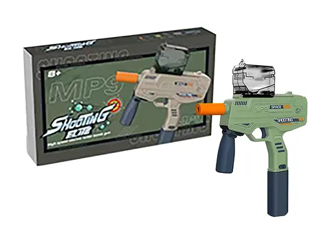 Artyk Pistolet automatyczny na kulki hydrożelowe – 31 cm, 8+