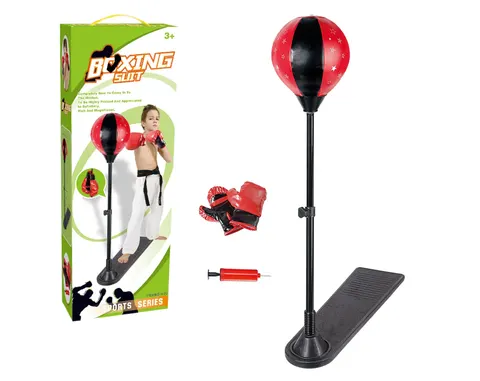 Artyk Zestaw bokserski dla dzieci – regulacja 69-106 cm, 3+
