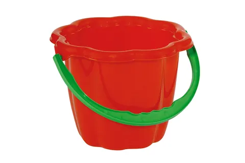 Artyk Wiaderko do Piasku i Wody Kwiat – 15,7 cm, wiek 1+