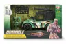 Artyk Zestaw Wojskowy Jeep Sentinel 1 – Figurka + Akcesoria 3+