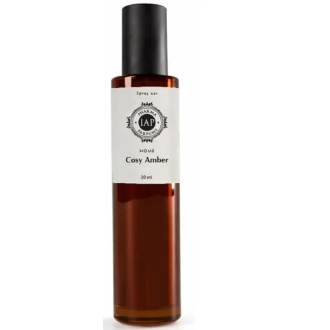IAP PHARMA PARFUMS HOME Odświeżacz do samochodu w sprayu COSY AMBER, 30 ml