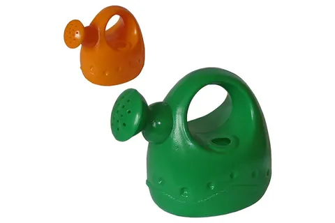 Macyszyn Toys konewka dziecięca Beczka – 16x13 cm, plastik, 1+