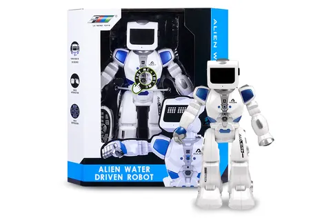 Artyk Robot kosmiczny z napędem wodnym zdalnie sterowany – 38 cm, 3+