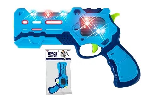 Artyk Pistolet kosmiczny ze światłem i dźwiękiem – 24 cm, 3+