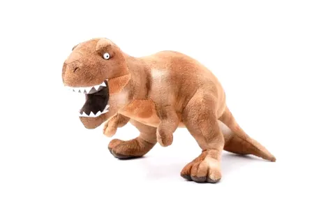 Macyszyn Toys Pluszowy Dinozaur T-Rex – maskotka 35 cm dla dzieci 3+