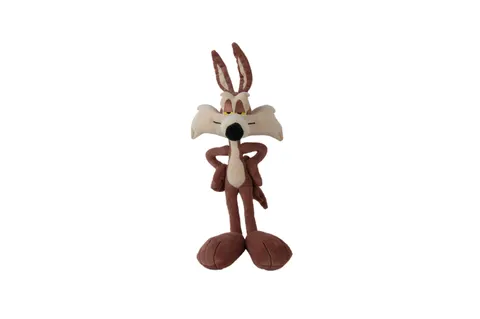 Trefl Pluszak Kojot Wile E. Coyote Looney Tunes – maskotka 2+