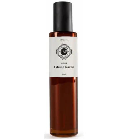 IAP PHARMA PARFUMS HOME Odświeżacz do samochodu w sprayu CITRUS HEAVEN, 30 ml