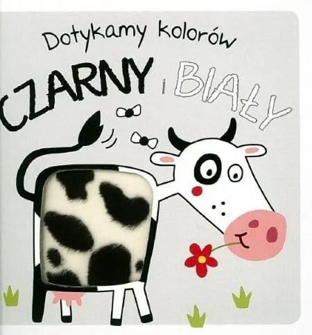 Dotykamy kolorów - Czarny i biały