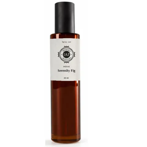 IAP PHARMA PARFUMS HOME Odświeżacz do samochodu w sprayu SERENITY FIG, 30 ml