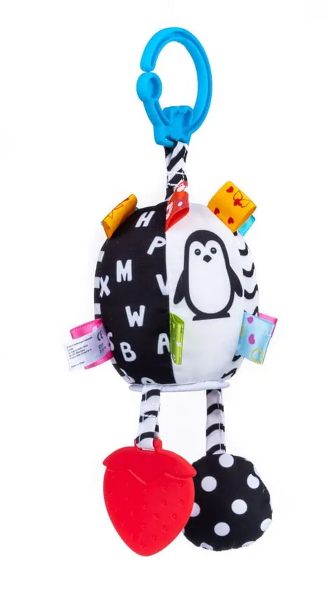 BALIBAZOO ZAWIESZKA PIŁKA SENSORY