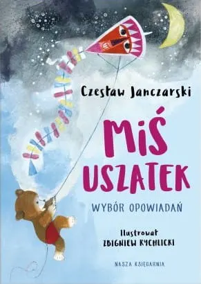 Miś Uszatek wyd. 2025