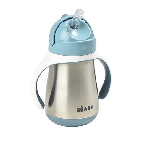 Bidon Termiczny dla Dzieci 250 ml Windy Blue / Beaba