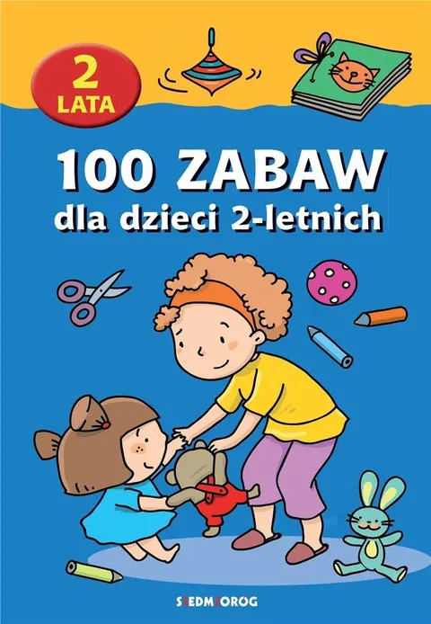 100 zabaw dla dzieci 2-letnich, Siedmioróg