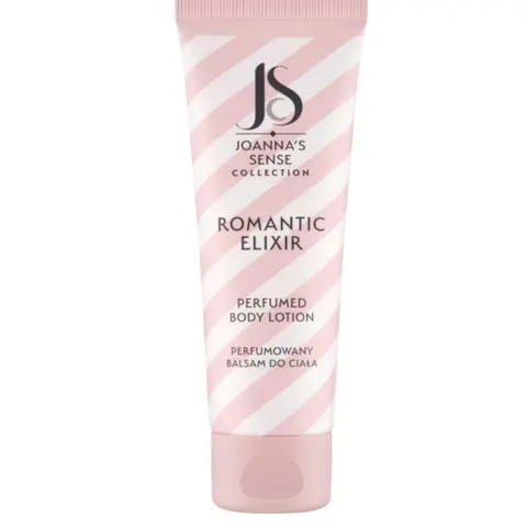 JOANNA SENSE Balsam do ciała TRAVEL ROMANTIC ELIXIR, 80 g