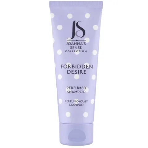 JOANNA SENSE Szampon do włosów TRAVEL FORBIDDEN DESIRE, 80 ml