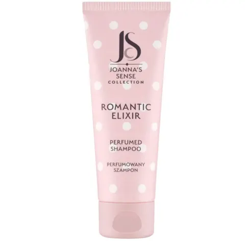 JOANNA SENSE Szampon do włosów TRAVEL ROMANTIC ELIXIR, 80 ml