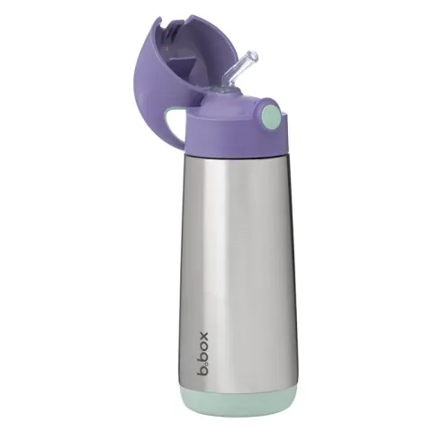 Bidon termiczny 500 ml Lilac Pop, B.box