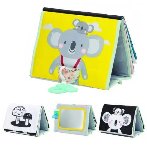 Książeczka Tummy Time Koala Kimmy, Taf Toys