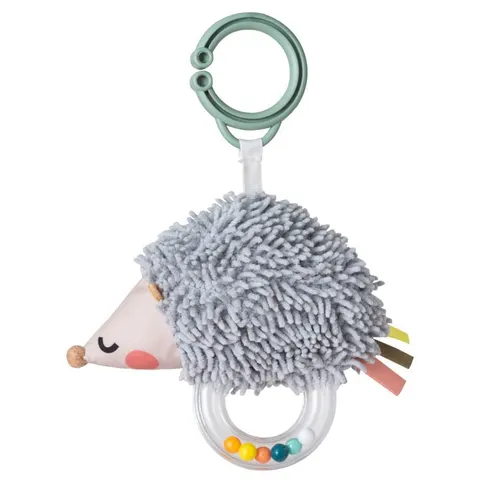 Zawieszka grzechotka Jeż Spike, Taf Toys