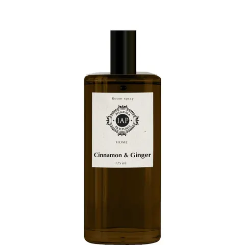 IAP PHARMA PARFUMS HOME Odświeżacz powietrza w sprayu CYNAMON - IMBIR, 175 ml