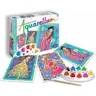 Zestaw do malowania Aquarellum - Glamour Girls, SentoSphere
