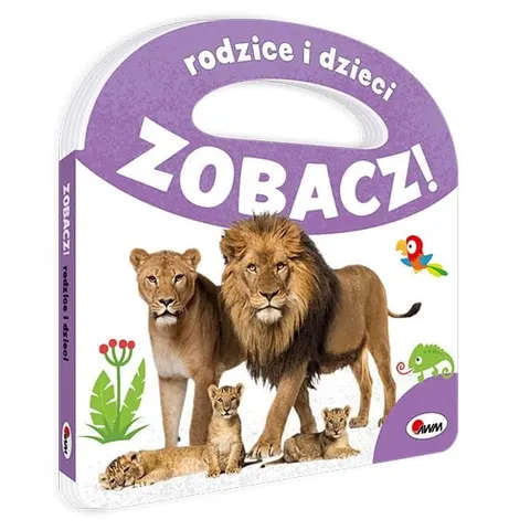 Zobacz - Rodzice i dzieci zwierząt