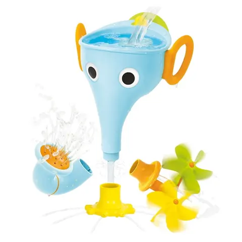 Zabawka do Wanny Słoń FunEleFun Blue, Yookidoo