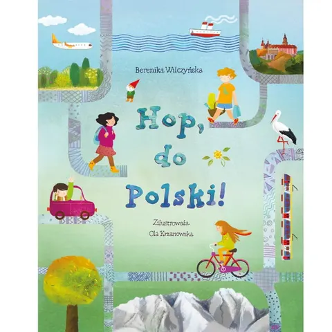 Hop, do Polski, Wydawnictwo Niewielkie