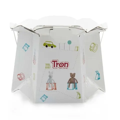 Nocnik jednorazowy Baby, Tron