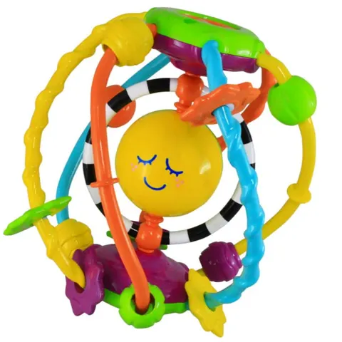Grzechotka Kula Sensoryczna, Dumel Discovery