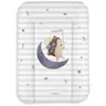 Miękka mata do przewijania niemowląt Księżycowy Jeżyk, Albero Mio