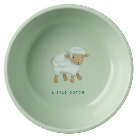 Miseczka dziecięca Mio Little Farm, Mepal & Little Dutch